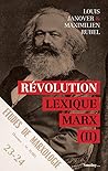 Révolution / Lexique Marx (II)