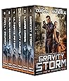 Shadow Vanguard Complete Series Omnibus: Books 1-6