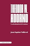 Theodor W. Adorno...