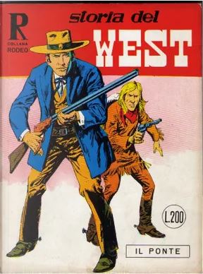 Storia del West: Il ponte (Paperback)