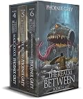 The Realm Between: Books 4 - 6