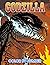 Godzilla Color by Number by Liam Murphy