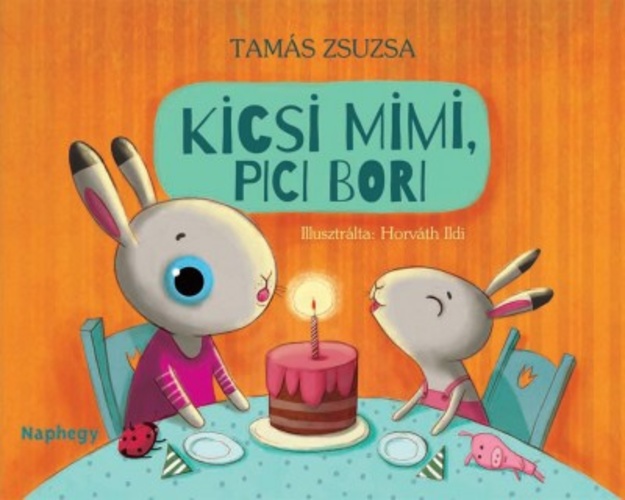 Kicsi ​Mimi, pici Bori