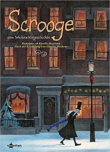 Read Scrooge-Eine Weihnachtsgeschichte