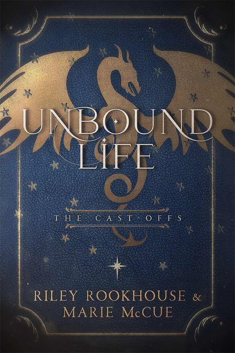 Unbound Life: World of Heavenfall (The Cast-Offs, #1)