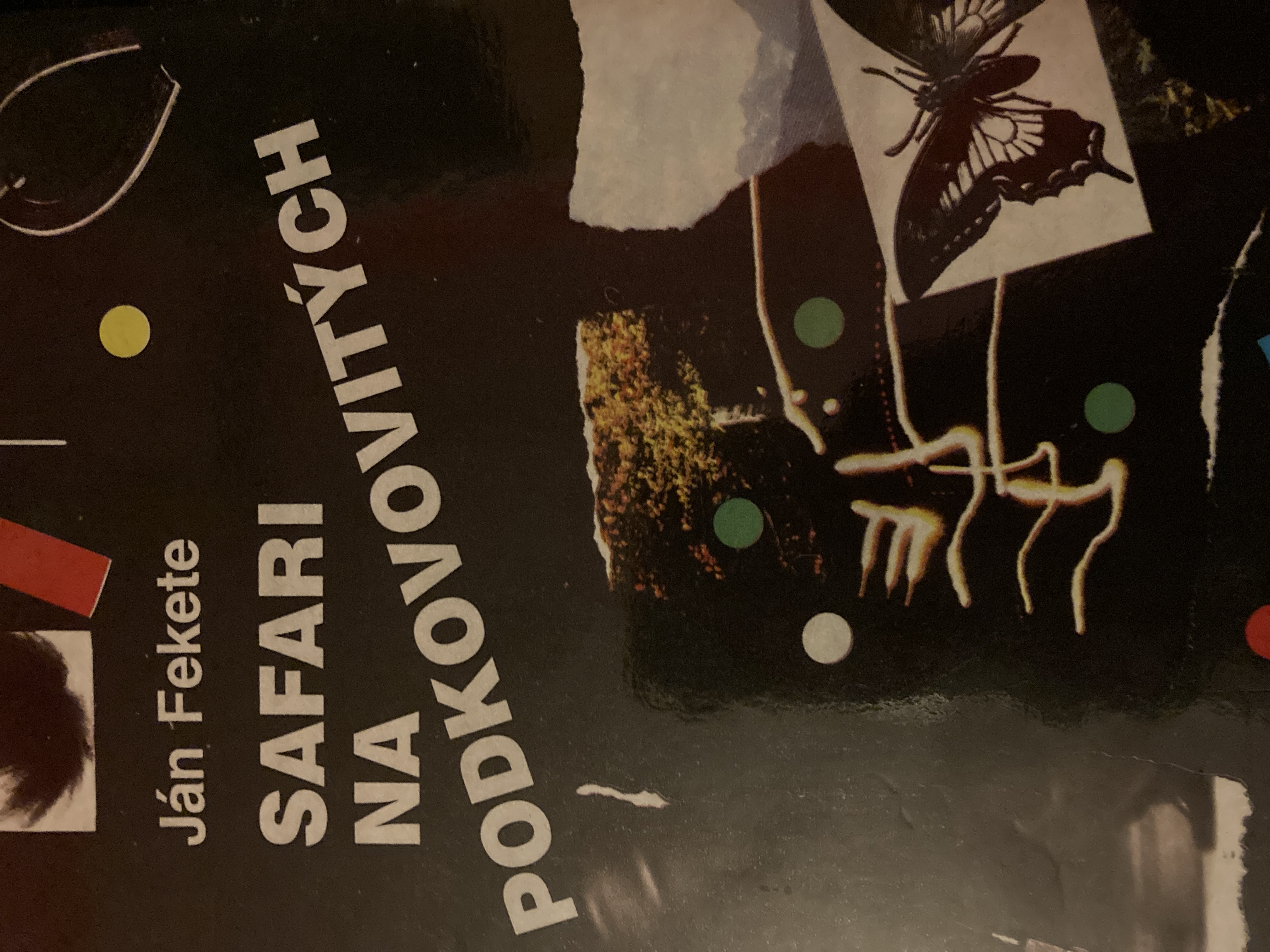 Safari na podkovitých