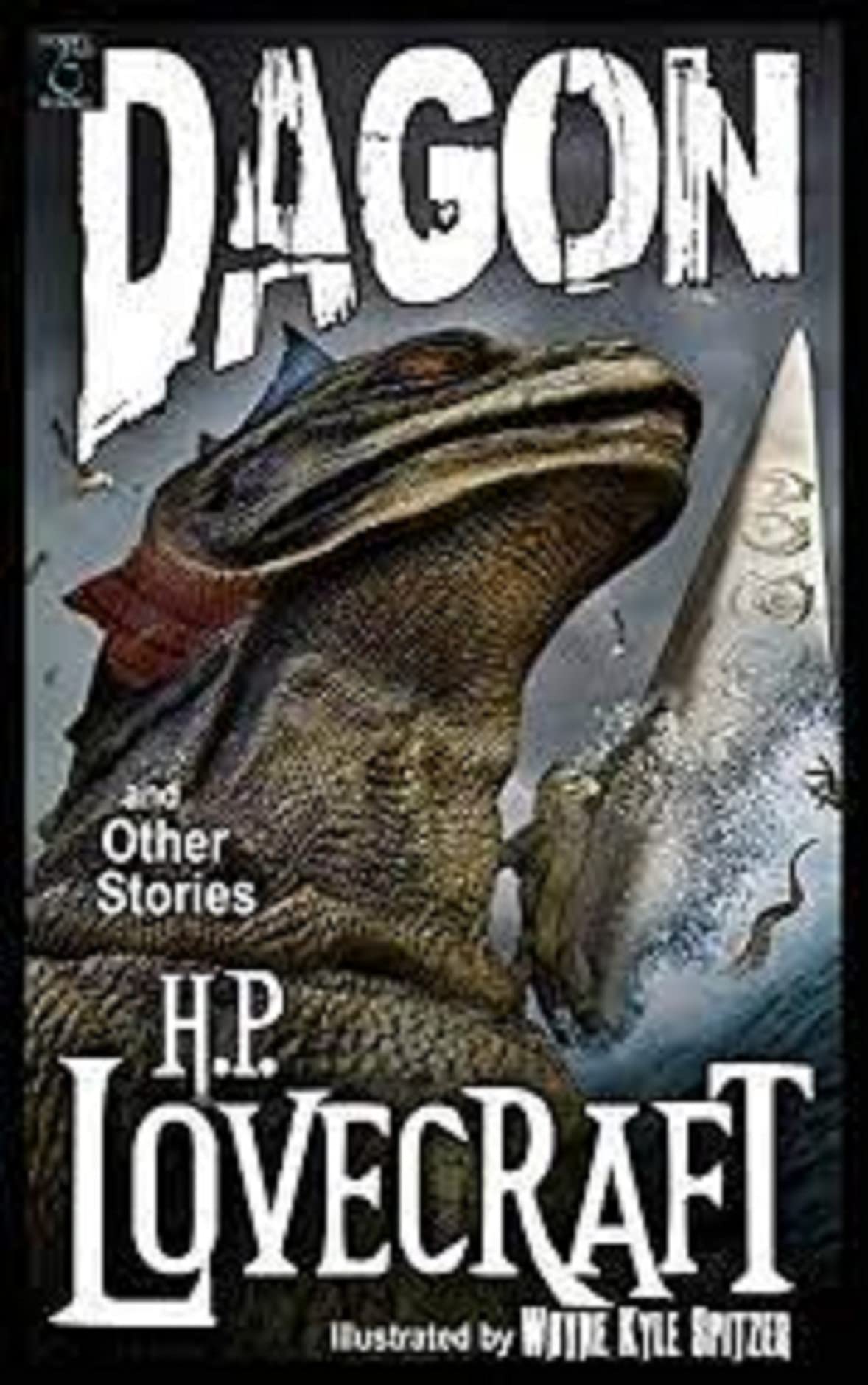 Dagon Illustrated