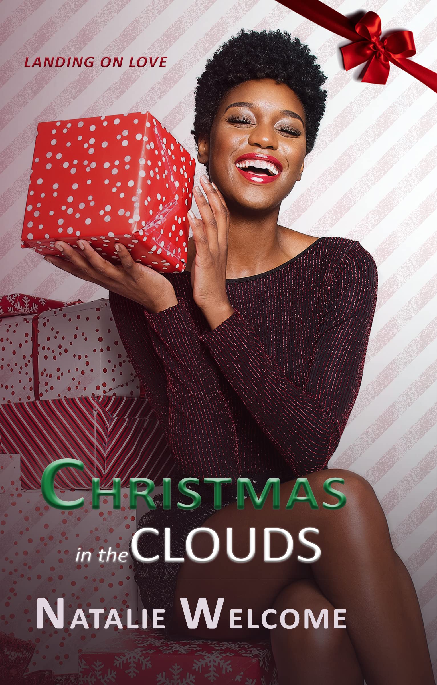 Christmas in the Clouds: Book 1 (Whether the Weather Holiday Series)