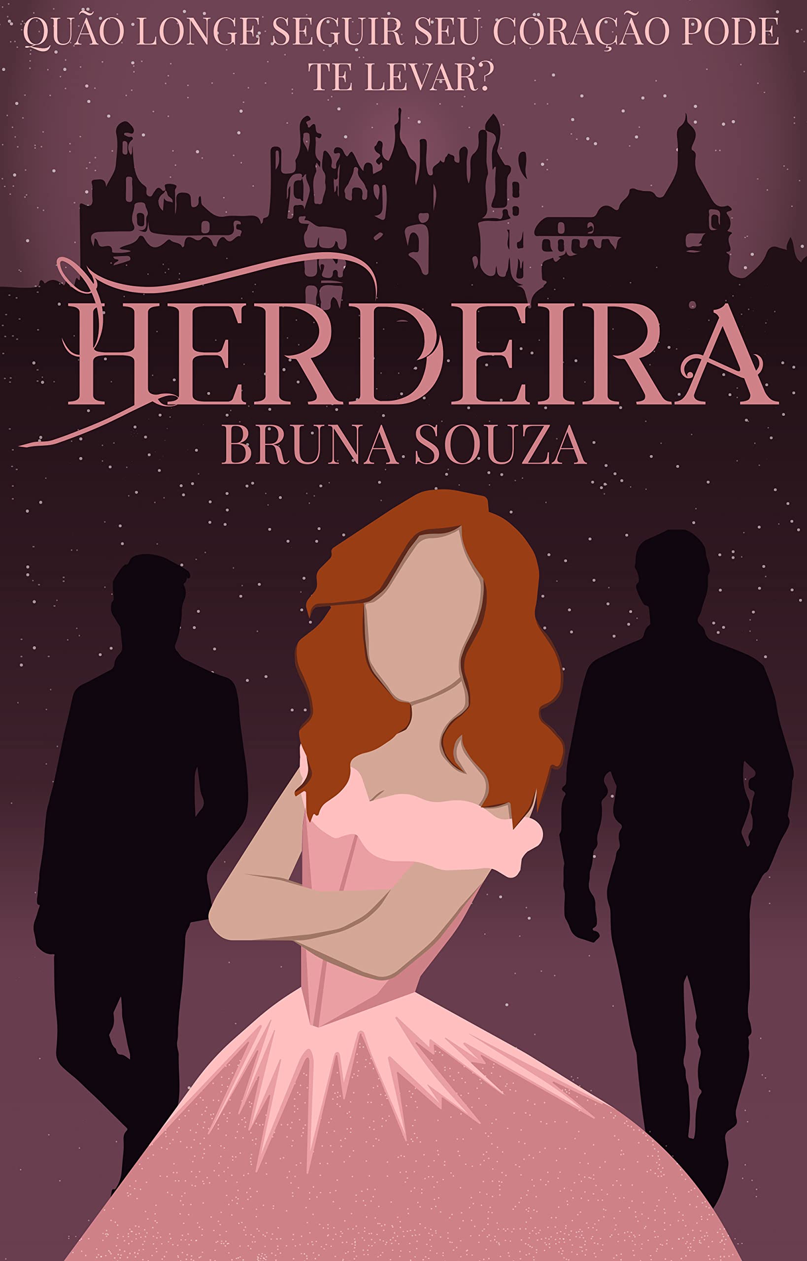 Herdeira (Portuguese Edition)