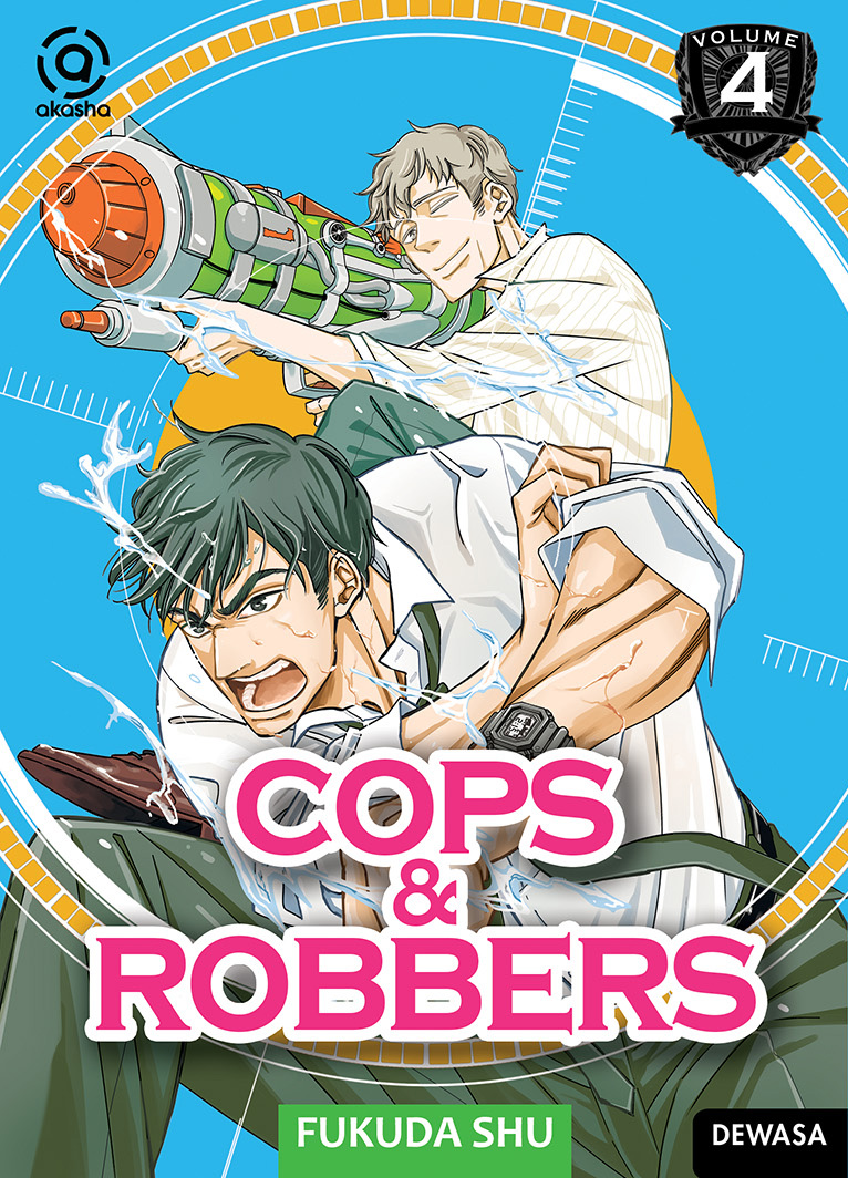 Cops & Robbers Vol. 4