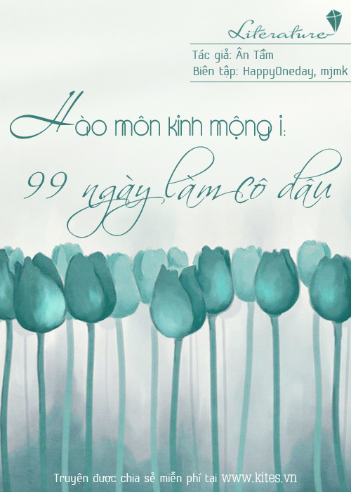 Hào Môn Kinh Mộng I - 99 Ngày Làm Cô Dâu (Unknown Binding)