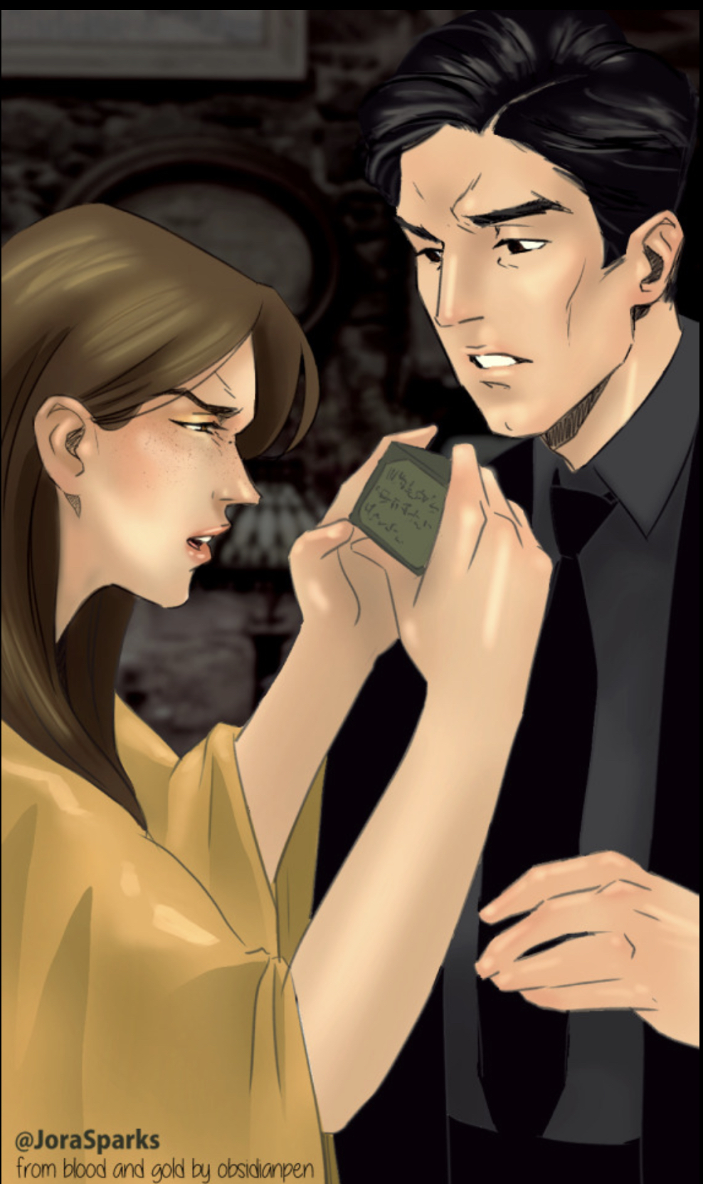 Blood and Gold (ebook)