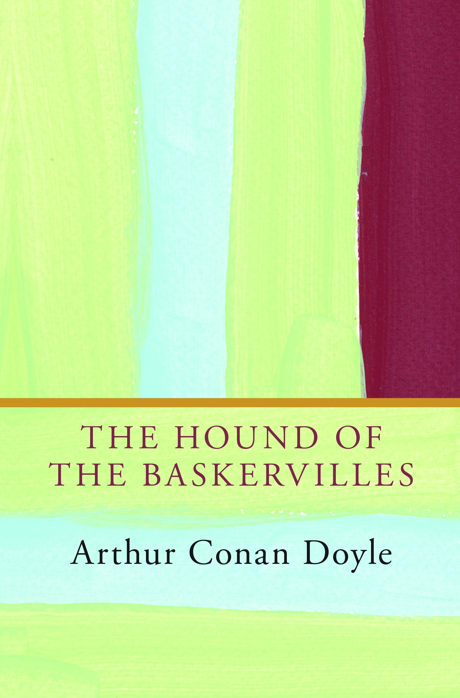 Hound of the Baskervilles [Paperback]