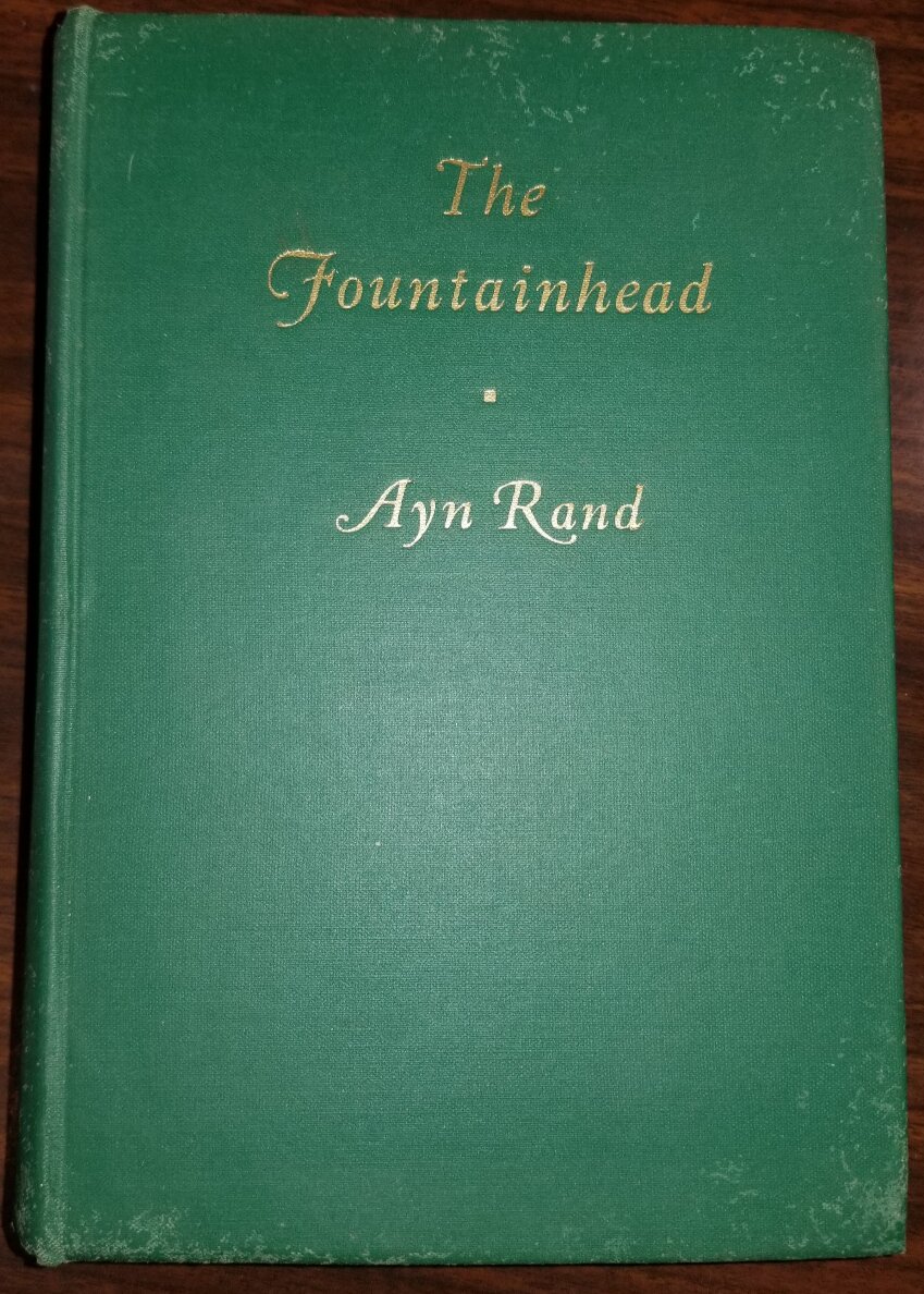 The Fountainhead