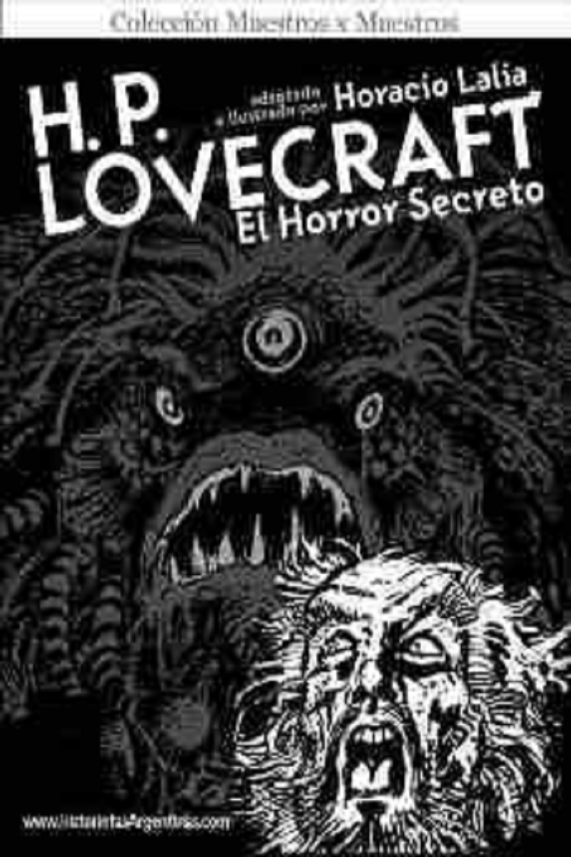 Lovecraft: El Horror Secreto (Paperback)