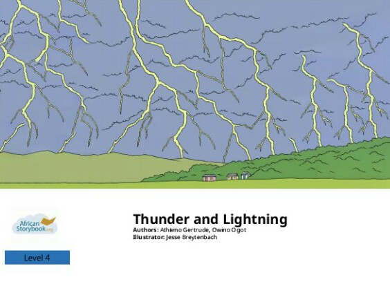 Thunder and Lightning