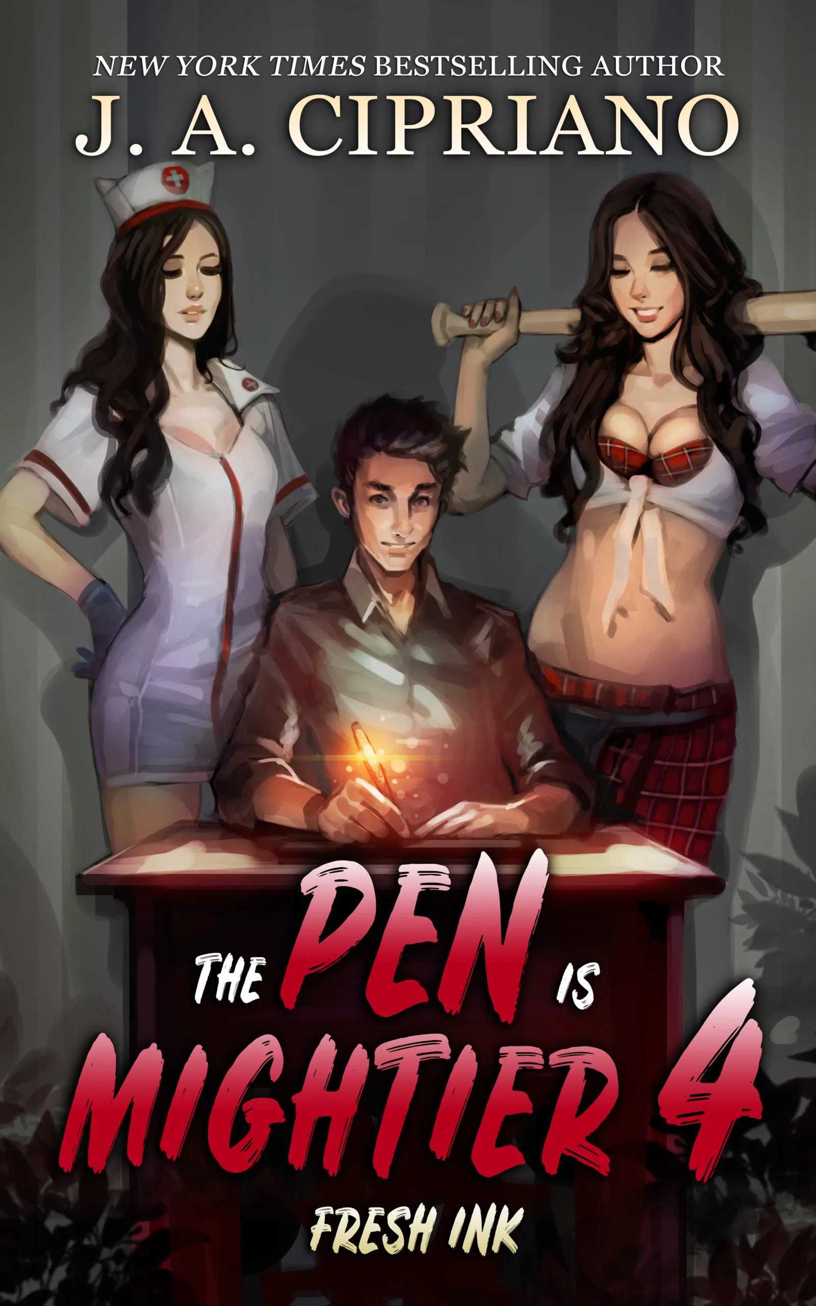 Fresh Ink (ebook)