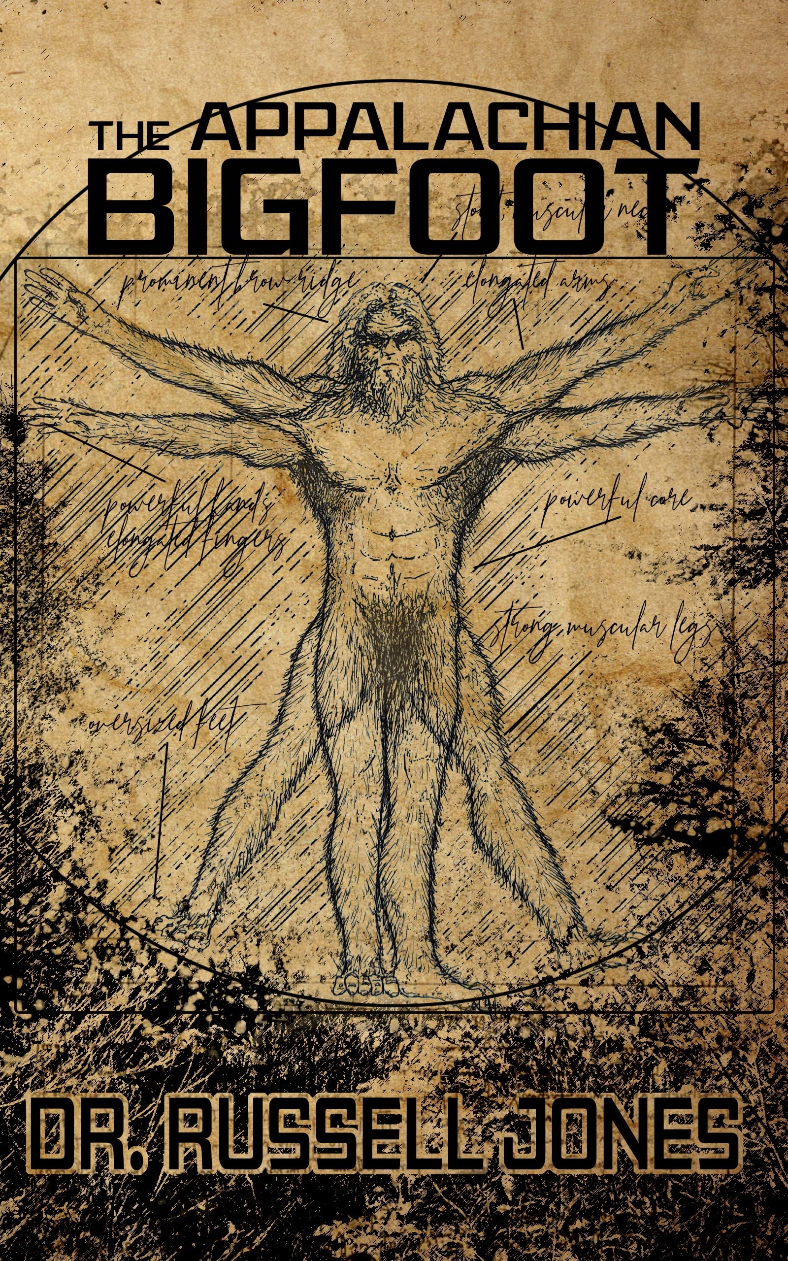 The Appalachian Bigfoot (Kindle Edition)