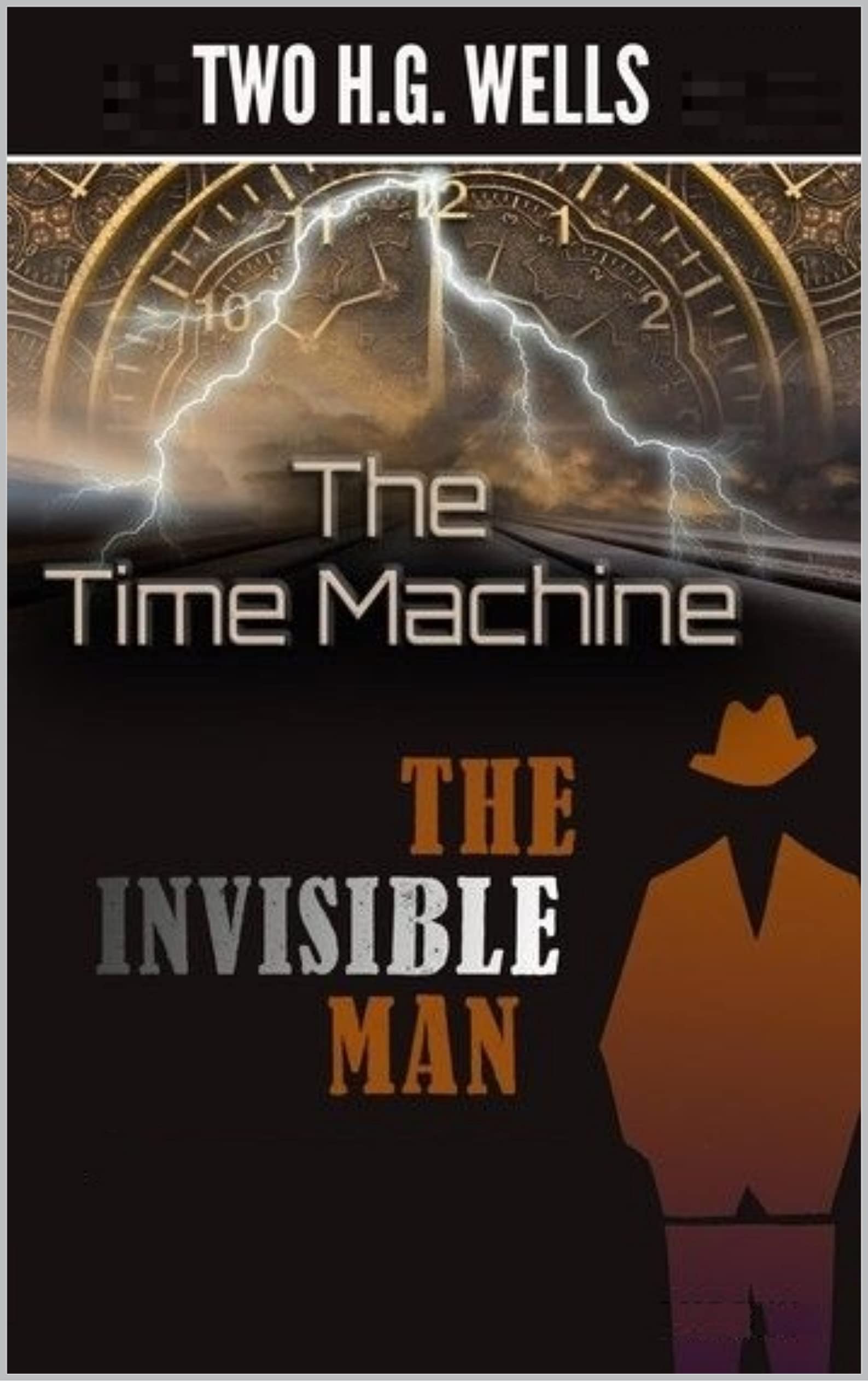 The Time Machine / The Invisible Man