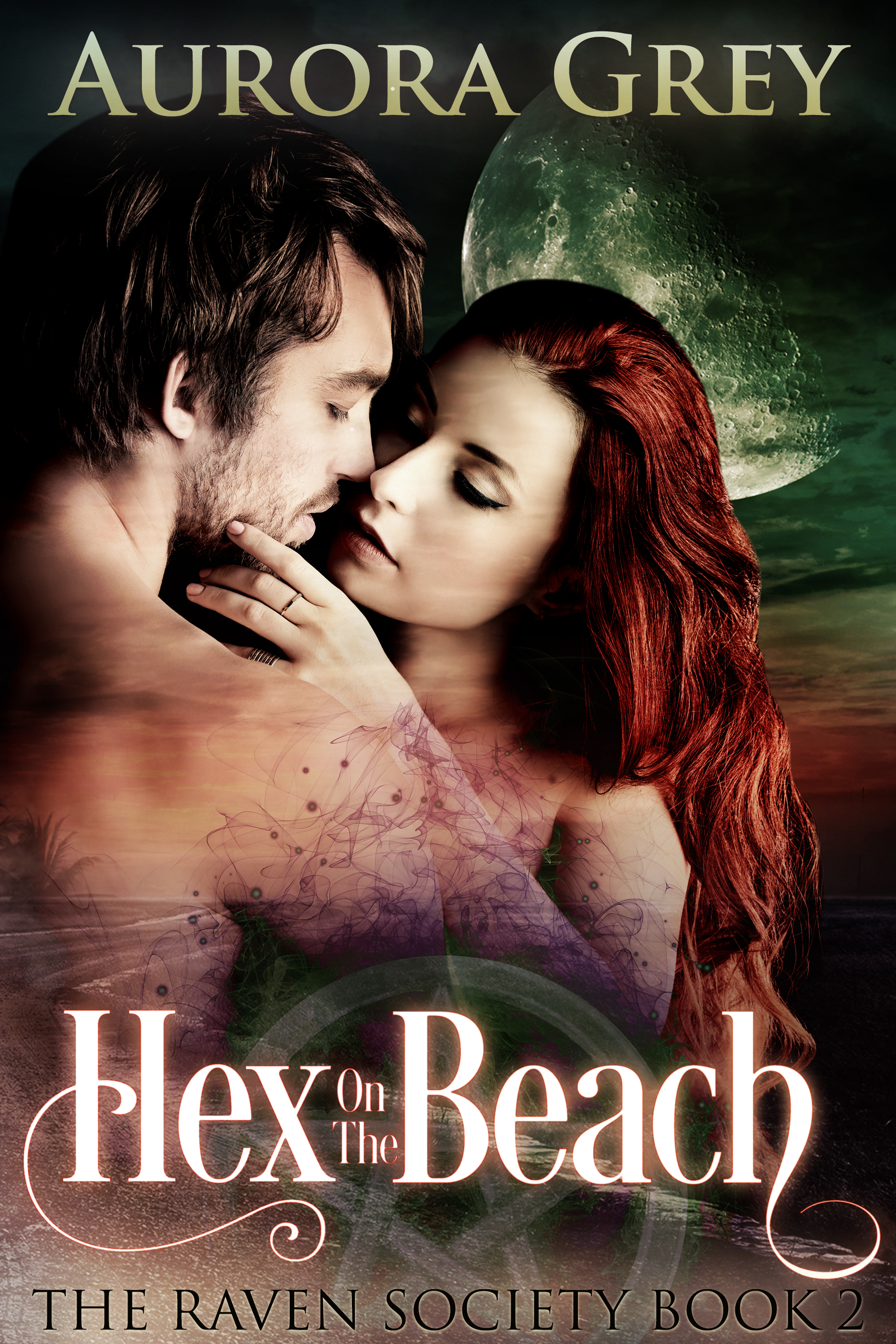 Hex on the Beach (Raven Society, #2)