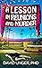 A Lesson in Reunions and Murder (A Lesson in Series Book 8)