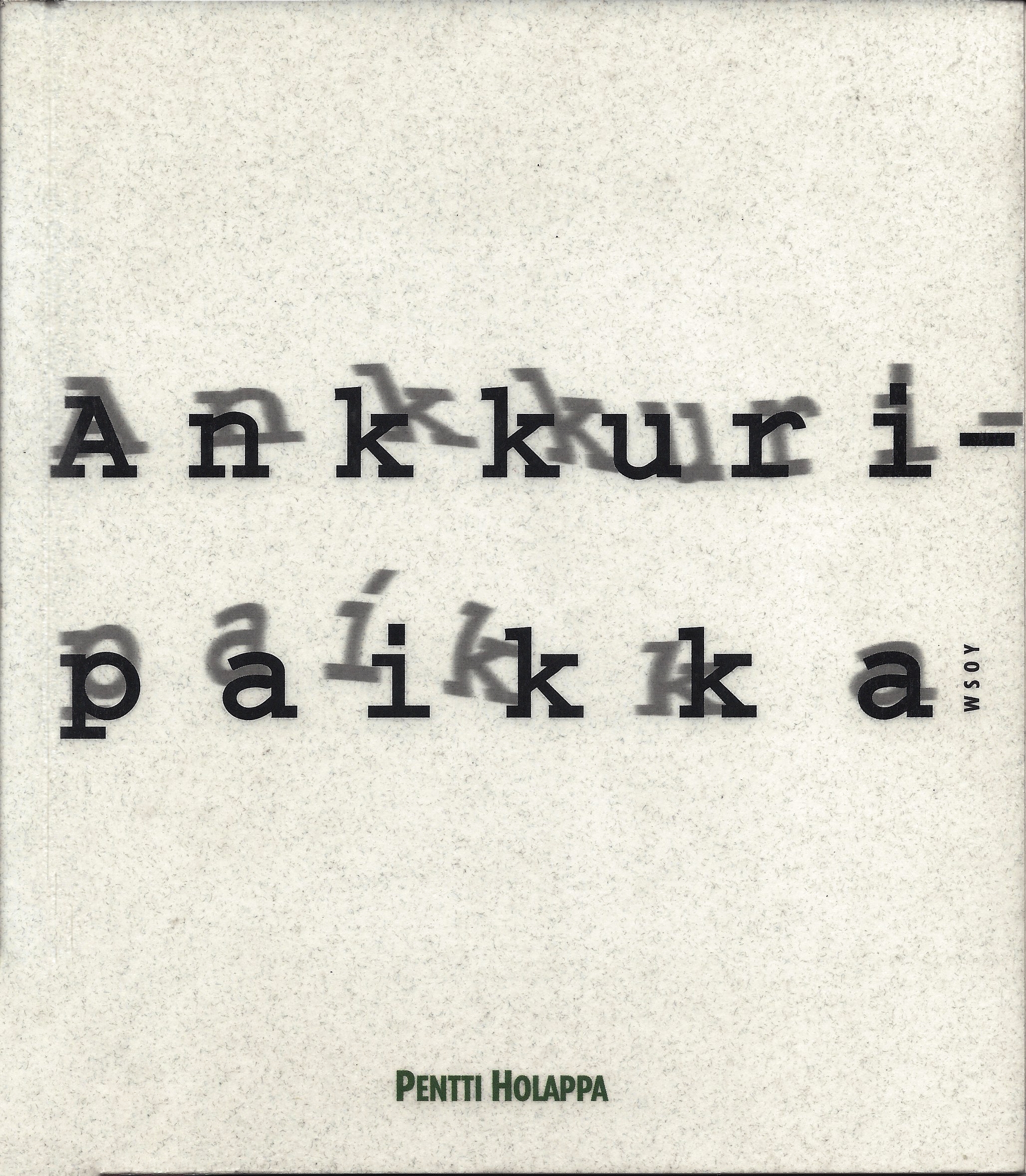 Ankkuripaikka