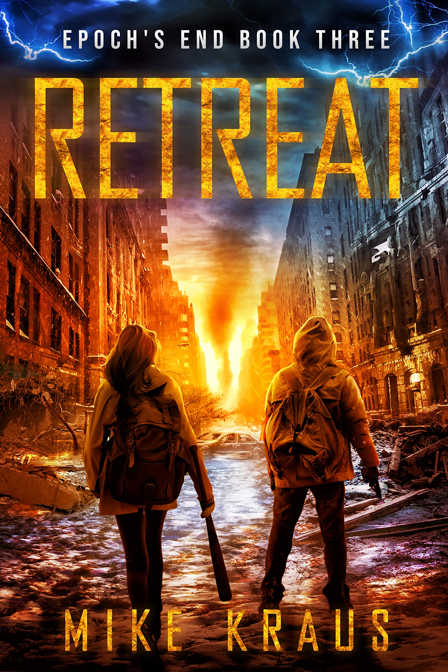 Retreat (Epoch's End #3)