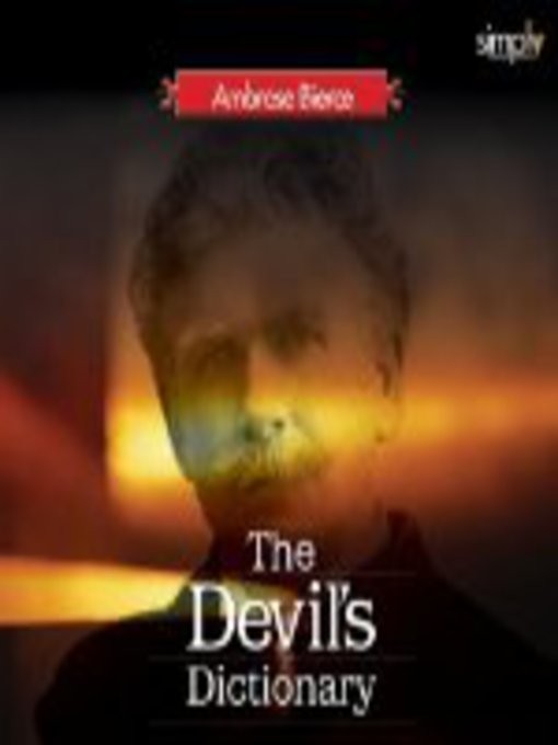 The Devil's Dictionary: Unique Witty Dictionary