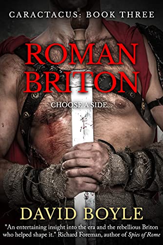 Roman Briton (Caractacus #3)