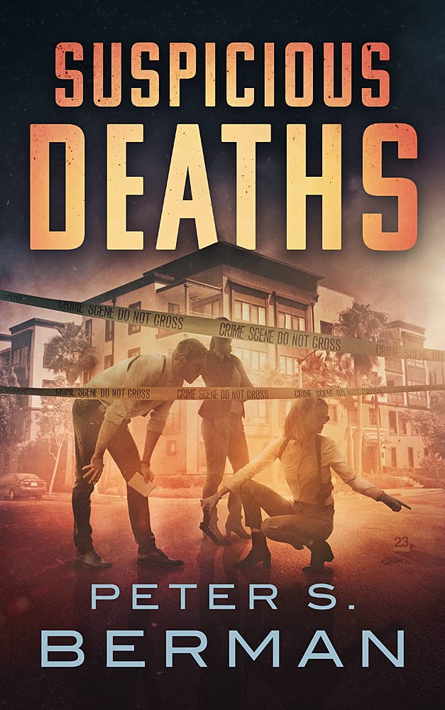 Suspicious Deaths: Vol. 1 The Jennifer Donahue series (Kindle Edition)