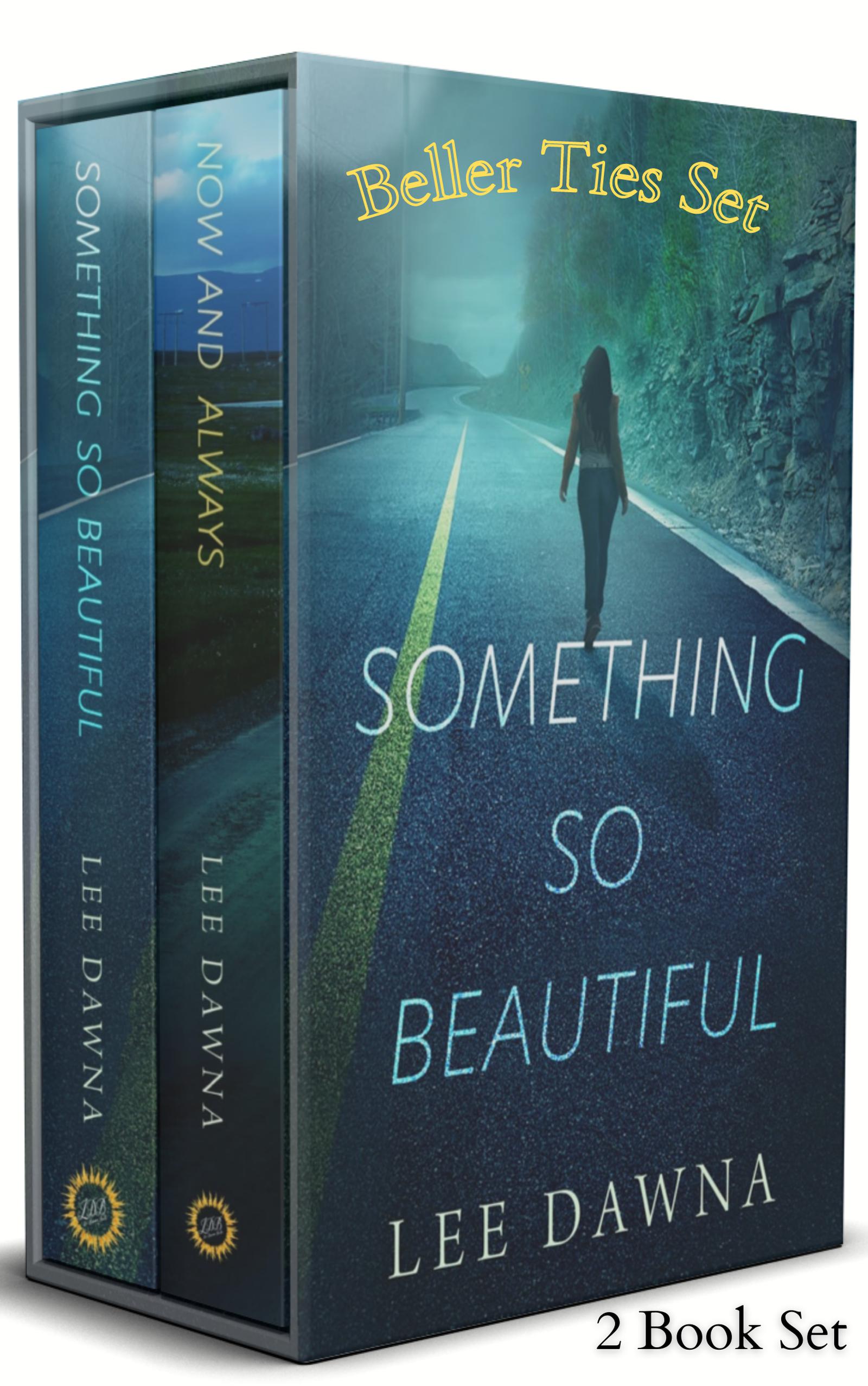 Beller Ties Omnibus (Two-Book Romantic Suspense Set)
