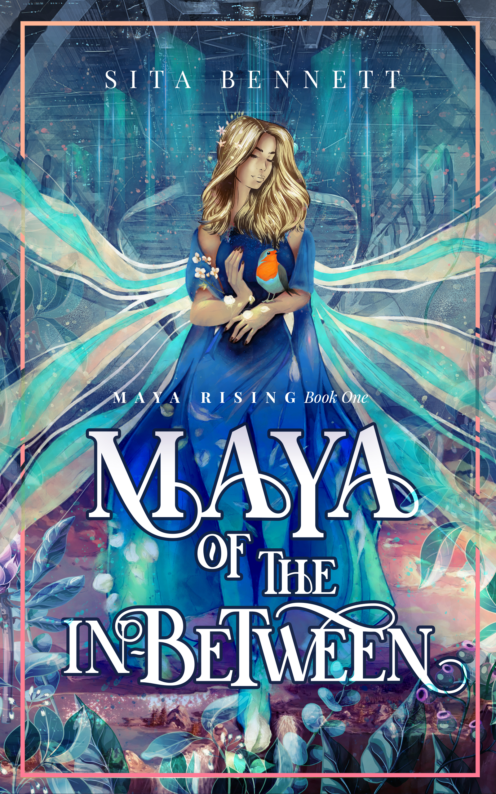 Maya of the In-between (Maya Rising, #1)