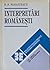 Interpretări românești: studii de istorie economică și socială
