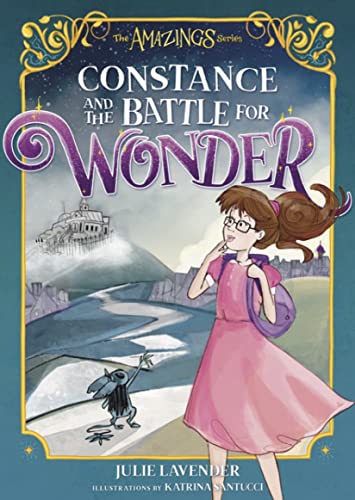Constance and The Battle for Wonder