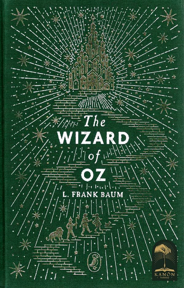 Wizard of Oz puffin clothbound classics