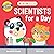 STEAM Stories Scientists for a Day (First Science Words): First Science Words