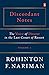 Discordant Notes, Volume 1:...