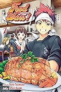 Food wars 1-36