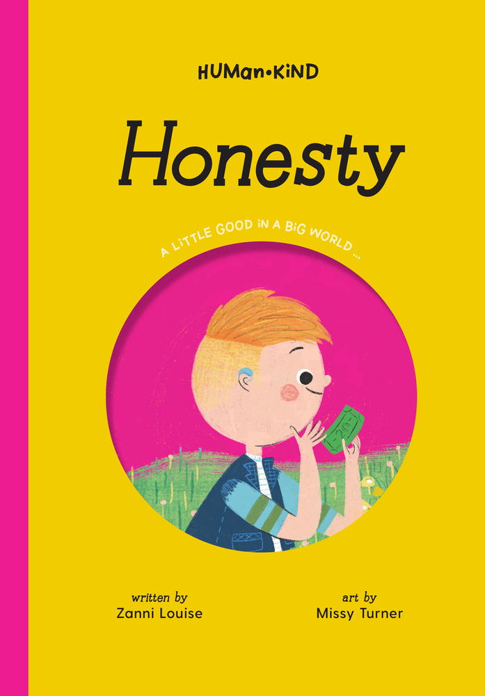 Human Kind: Honesty (Hardcover)
