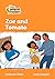 Collins Peapod Readers – Level 4 – Zoe and Tomato
