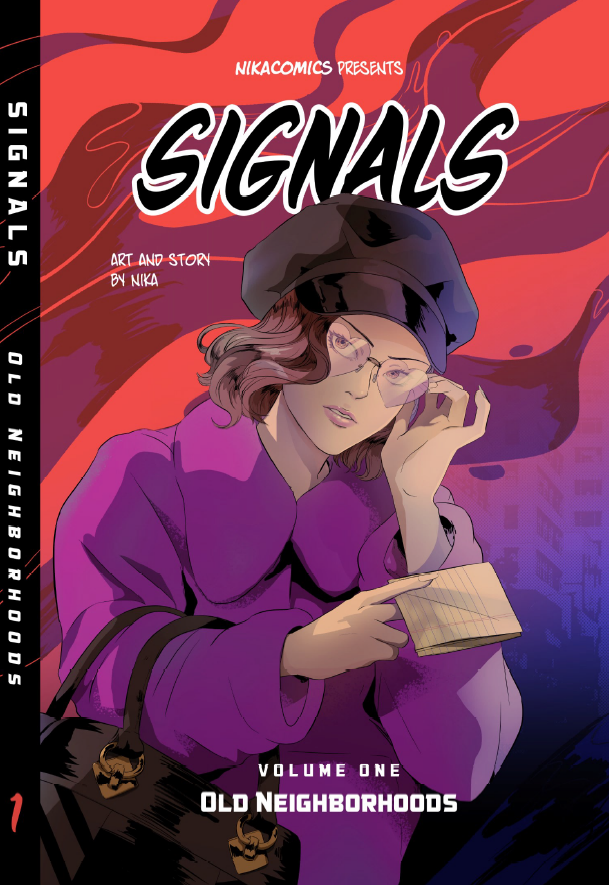 Signals, Volume One: Old Neighborhoods (Signals, #1)
