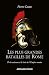 Les plus grandes batailles de Rome by Pierre Cosme
