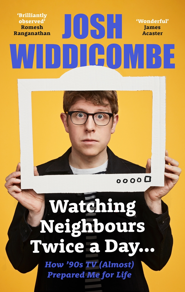 Josh Widdicombe: Watching The 90s: A Childhood Memoir