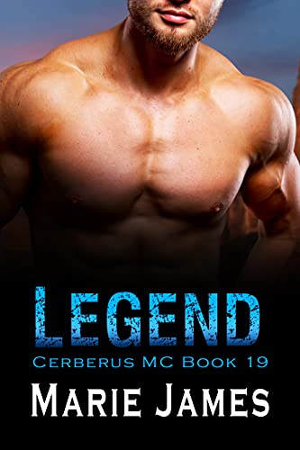 Legend (Cerberus MC, #19)