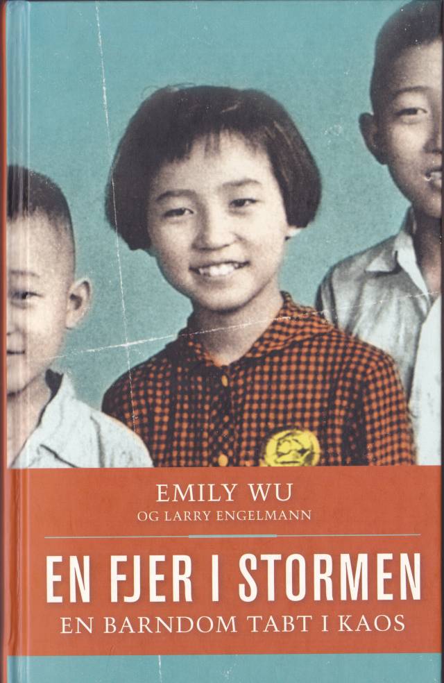 En fjer i stormen - en barndom tabt i kaos