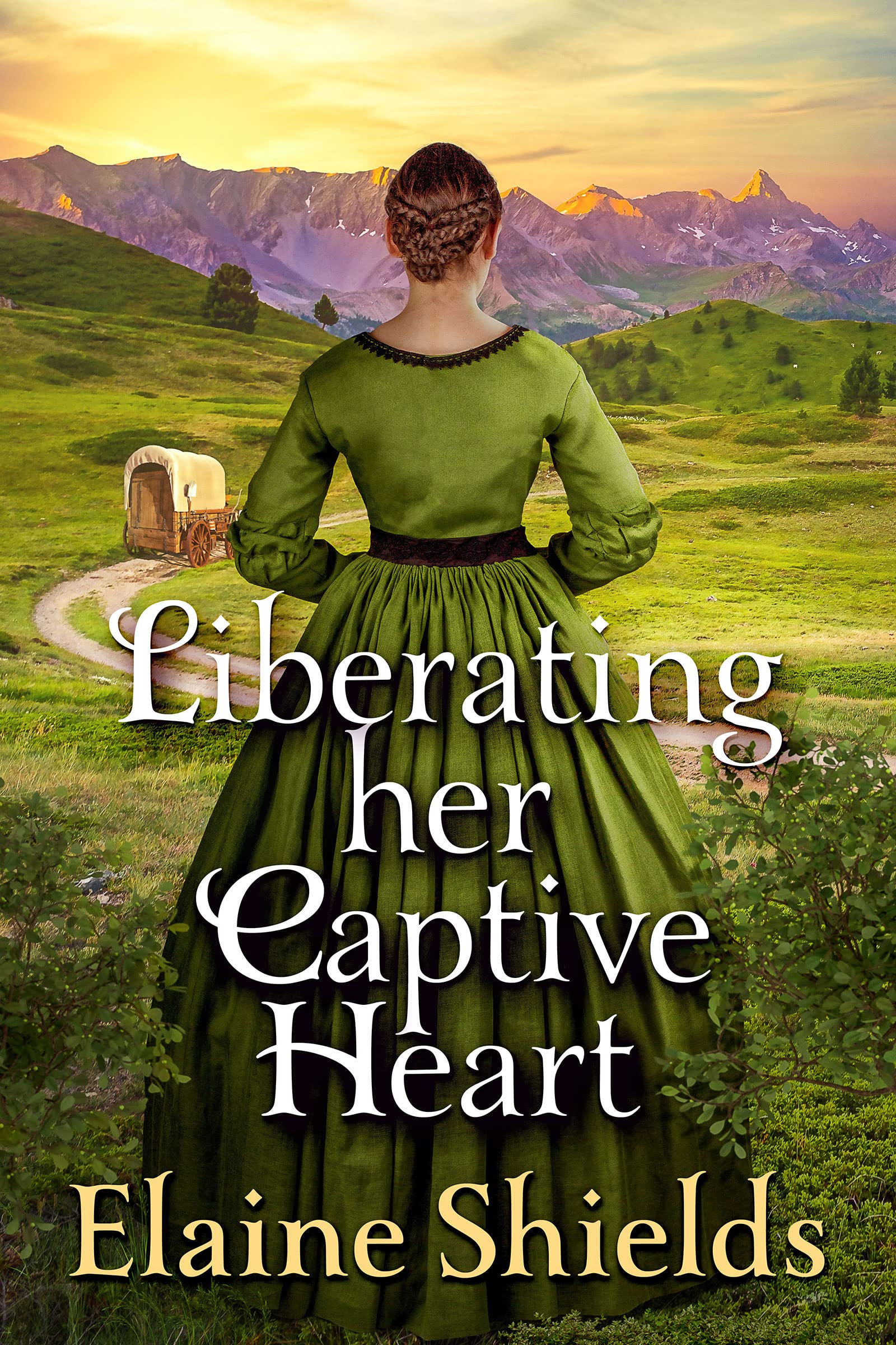 Liberating Her Captive Heart (Kindle Edition)