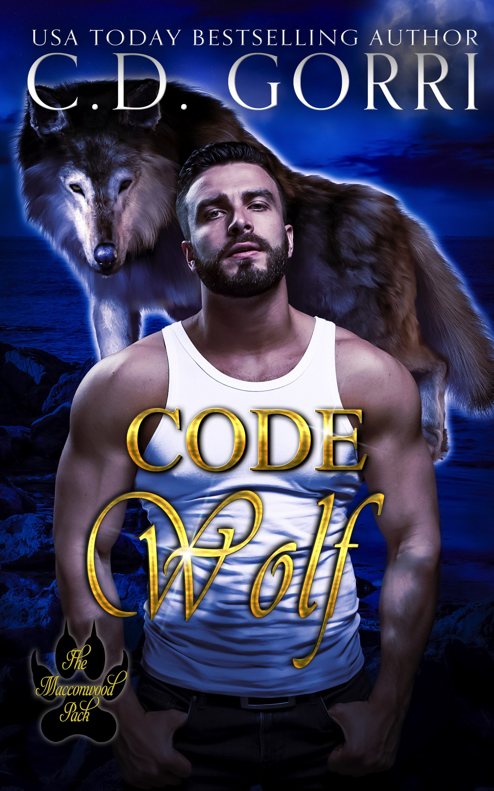 Code Wolf (Macconwood Pack #3)