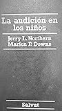 La audición en los niños