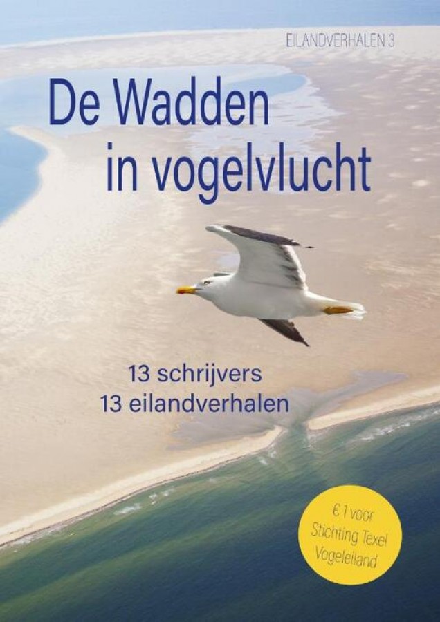 De Wadden in vogelvlucht