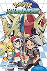 Pokémon Journeys, Vol. 2 by Machito Gomi